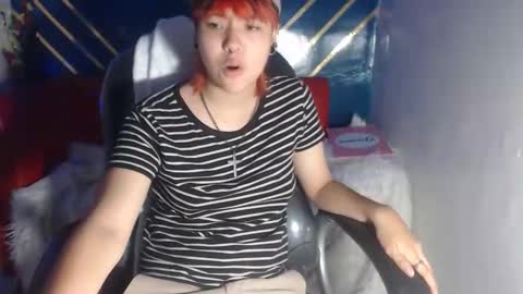 Snapshot of bjkoreanboy chatting on September 9, 8:52 pm BJkoreanboy online show from September 9, 8:52 pm