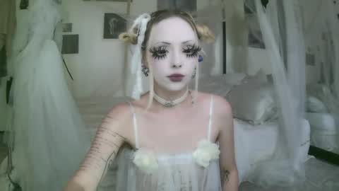 Snapshot of bl0odsyring3 chatting on May 13, 7:55 pm vampire fang online show from May 13, 7:55 pm