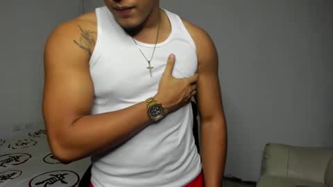 blaake_noir online show from April 7, 5:08 am