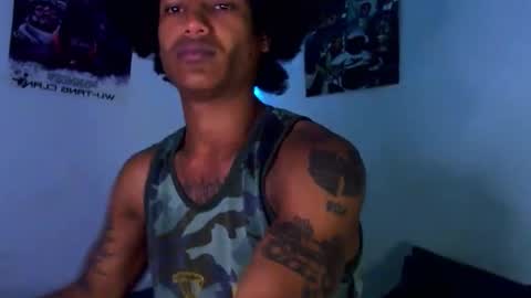 Snapshot of black_arthur chatting on January 10, 11:56 am Black Arthur online show from January 10, 11:56 am