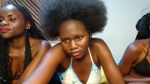 Black beauty online show from September 14, 9:03 pm
