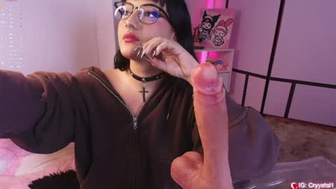 Crystal3 online show from July 29, 7:28 am