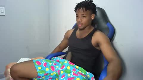 tu morenito online show from March 24, 9:09 pm