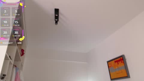 Snapshot of black_eva_ chatting on March 6, 6:15 pm Eva online show from March 6, 6:15 pm