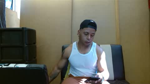black_hot26 online show from December 10, 3:01 pm