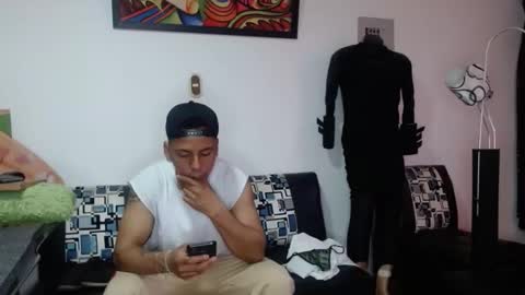 Snapshot of black_hot26 chatting on September 21, 2:29 pm black_hot26 online show from September 21, 2:29 pm