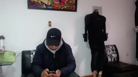 Snapshot of black_hot26 chatting on October 25, 3:18 pm black_hot26 online show from October 25, 3:18 pm