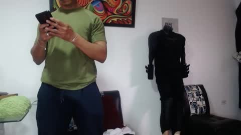 Snapshot of black_hot26 chatting on October 27, 4:55 pm black_hot26 online show from October 27, 4:55 pm