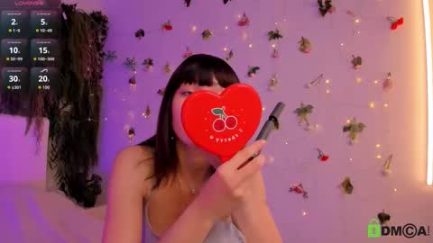 Snapshot of black_jenny chatting on March 17, 10:40 am Jenny online show from March 17, 10:40 am