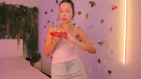 Snapshot of black_jenny chatting on June 23, 2:48 pm Jenny online show from June 23, 2:48 pm