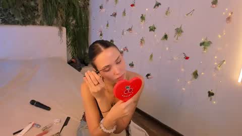 Snapshot of black_jenny chatting on July 2, 9:26 am Jenny online show from July 2, 9:26 am