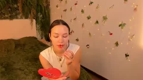 Snapshot of black_jenny chatting on July 9, 8:29 am Jenny online show from July 9, 8:29 am