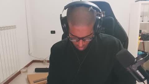 Master online show from March 12, 12:33 pm