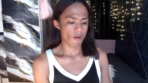 Snapshot of black_nympha chatting on January 7, 9:23 am Nympha online show from January 7, 9:23 am