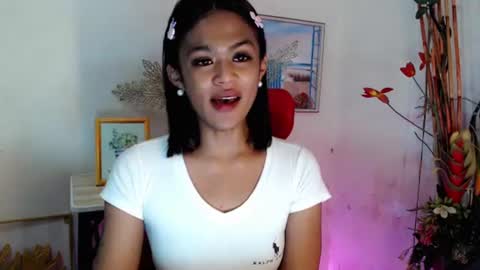 Nympha online show from July 18, 4:49 am