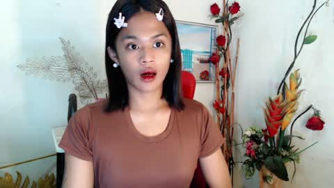Nympha online show from July 28, 2:07 am