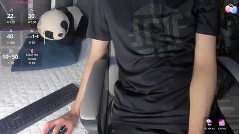 Snapshot of black_rose02 chatting on October 25, 11:51 am B L A C K  R O S E  online show from October 25, 11:51 am