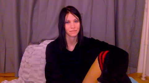 Kristin online show from February 25, 6:39 pm