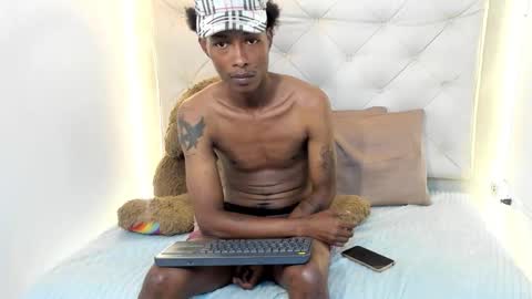 Black Stud online show from October 2, 8:05 pm