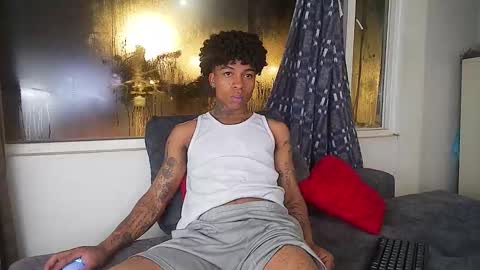 black_tentationx online show from September 22, 4:58 am