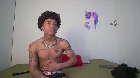 black_tentationx online show from February 22, 4:57 am