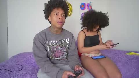 Snapshot of black_tentationx chatting on May 5, 12:51 am black_tentationx online show from May 5, 12:51 am