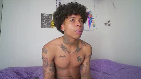 Snapshot of black_tentationx chatting on May 18, 4:07 am black_tentationx online show from May 18, 4:07 am