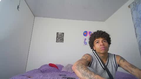 Snapshot of black_tentationx chatting on June 9, 3:07 am black_tentationx online show from June 9, 3:07 am