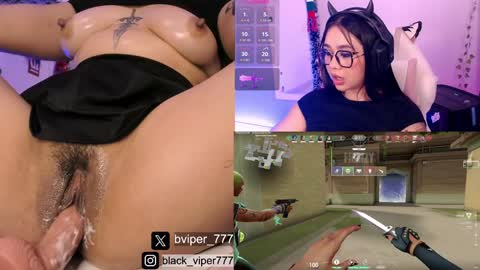 Snapshot of black_viperr chatting on December 18, 6:35 pm Mel online show from December 18, 6:35 pm