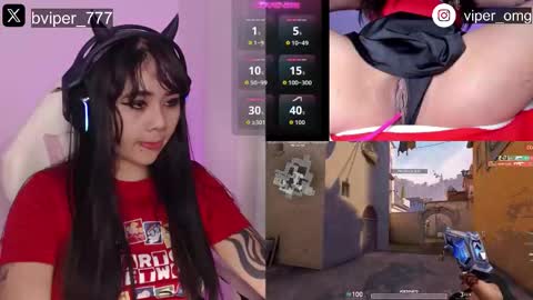 Snapshot of black_viperr chatting on September 30, 3:55 am Mel online show from September 30, 3:55 am