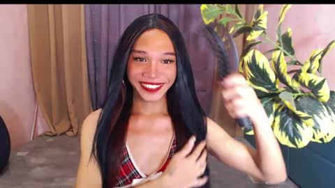 blackbarbie_jamie online show from June 29, 4:07 pm