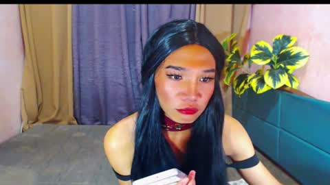 blackbarbie_jamie online show from July 19, 3:05 pm