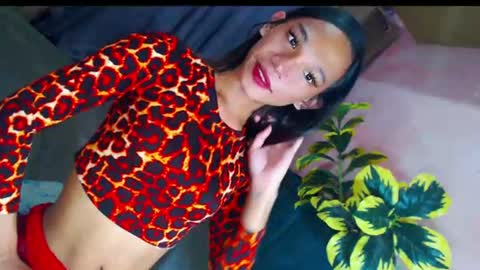 blackbarbie_jamie online show from July 25, 5:21 pm