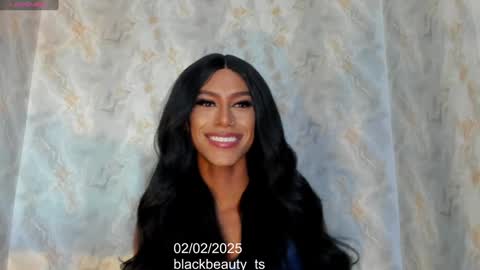 Nina online show from February 2, 8:19 pm