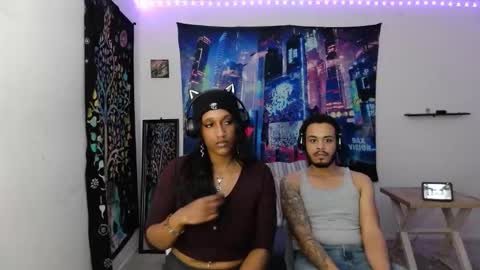 Black Bunny online show from February 27, 9:11 am