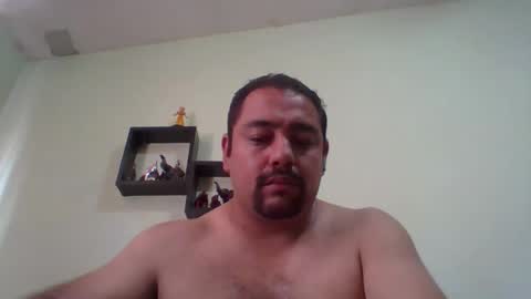 Charro Negro online show from April 1, 4:37 pm