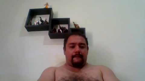 Charro Negro online show from July 2, 7:20 pm