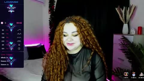 Elise online show from January 23, 5:21 pm