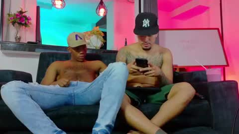 Black Dreams online show from June 26, 1:32 am