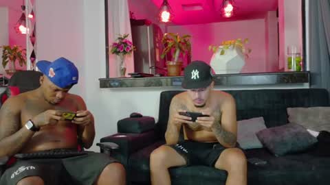 Black Dreams online show from July 18, 1:32 am
