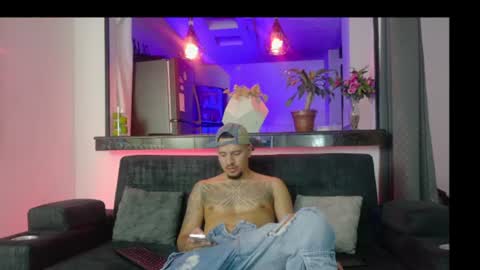 Black Dreams online show from July 30, 1:48 am
