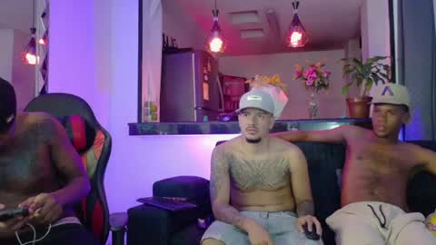 Black Dreams online show from July 31, 1:38 am