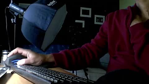 blackdwhite online show from November 24, 3:12 pm