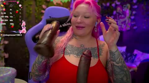 Alice online show from September 28, 12:54 pm