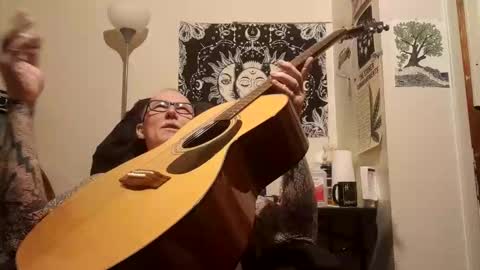 Traums of Angel online show from February 5, 2:05 am