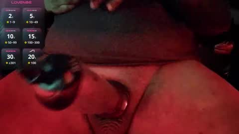 Snapshot of blackgorilla9 chatting on February 26, 7:35 pm Black online show from February 26, 7:35 pm