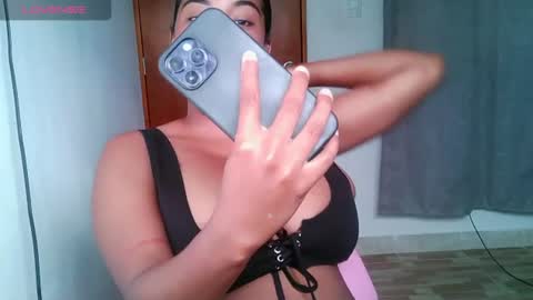 Snapshot of blackitybae chatting on July 24, 1:20 pm Shophie White online show from July 24, 1:20 pm