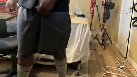 blackjag107 online show from October 8, 1:25 am