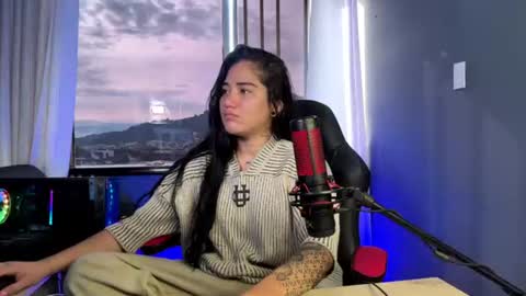 Snapshot of blackk_perla chatting on July 12, 8:55 pm blackk_perla online show from July 12, 8:55 pm