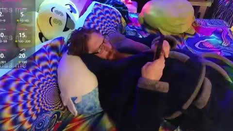 blacklightparty69 online show from June 25, 12:54 am